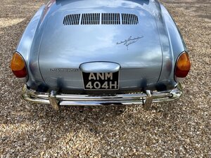 Volkswagen Karman Ghia 1.6 RHD TWIN PORT Convertible