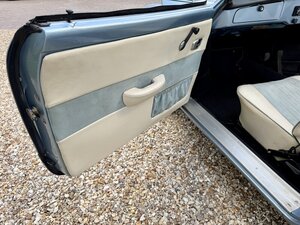 Volkswagen Karman Ghia 1.6 RHD TWIN PORT Convertible