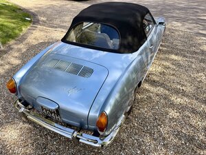 Volkswagen Karman Ghia 1.6 RHD TWIN PORT Convertible
