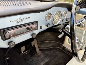 Volkswagen Karman Ghia 1.6 RHD TWIN PORT Convertible