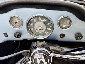 Volkswagen Karman Ghia 1.6 RHD TWIN PORT Convertible