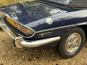 Triumph Stag 3.0 V8 Convertible