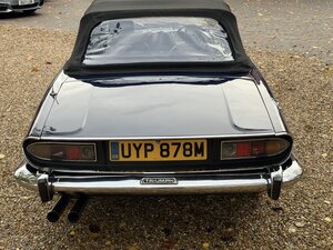 Triumph Stag 3.0 V8 Convertible