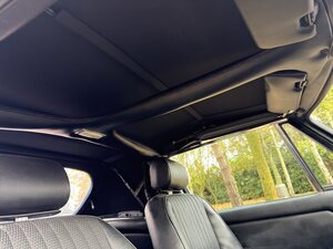 Triumph Stag 3.0 V8 Convertible