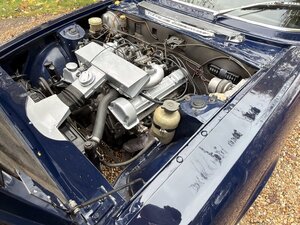 Triumph Stag 3.0 V8 Convertible