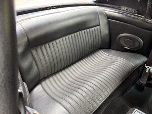 Triumph Stag 3.0 V8 Convertible