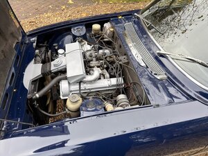 Triumph Stag 3.0 V8 Convertible