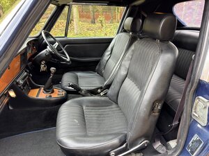 Triumph Stag 3.0 V8 Convertible