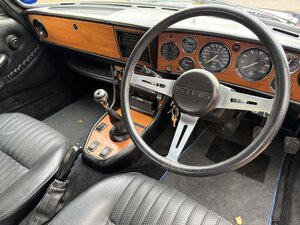 Triumph Stag 3.0 V8 Convertible