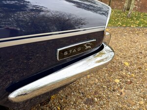 Triumph Stag 3.0 V8 Convertible