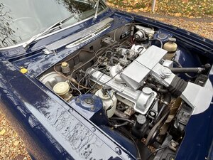 Triumph Stag 3.0 V8 Convertible