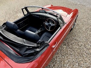 MG Roadster 1800 Convertible