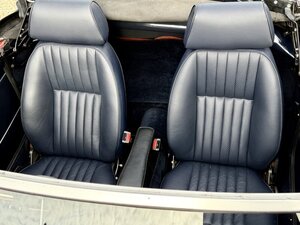 MG Roadster 1800 Convertible