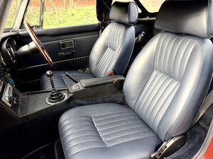 MG Roadster 1800 Convertible