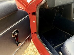 MG Roadster 1800 Convertible