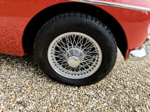 MG Roadster 1800 Convertible