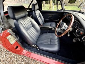 MG Roadster 1800 Convertible