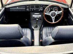 MG Roadster 1800 Convertible