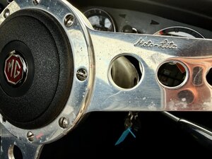 MG Roadster 1800 Convertible