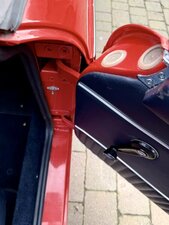 MG Roadster 1800 Convertible