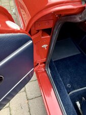 MG Roadster 1800 Convertible