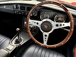 MG Roadster 1800 Convertible