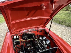 MG Roadster 1800 Convertible