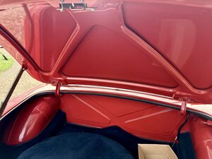 MG Roadster 1800 Convertible