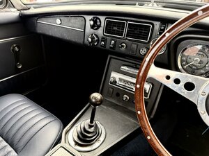 MG Roadster 1800 Convertible