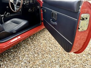 MG Roadster 1800 Convertible