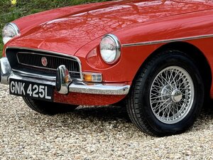 MG Roadster 1800 Convertible
