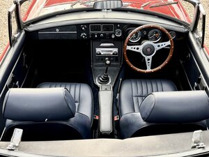 MG Roadster 1800 Convertible