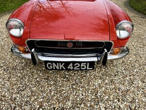 MG Roadster 1800 Convertible