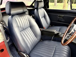 MG Roadster 1800 Convertible