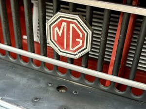 MG Roadster 1800 Convertible