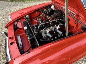 MG Roadster 1800 Convertible