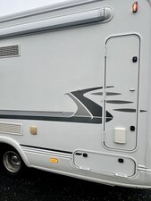 Mercedes Auto Trail Grand Frontier 2.7 CDi Motorhome