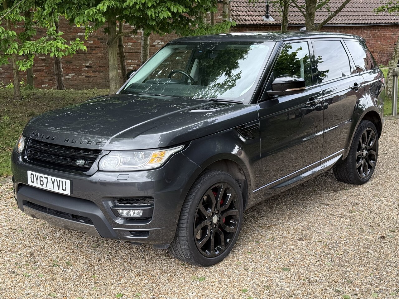Land Rover Range Rover Sport 3.0 Range Rover Sport Autobiography Dynamic SDV6