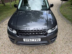 Land Rover Range Rover Sport 3.0 Range Rover Sport Autobiography Dynamic SDV6