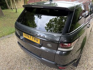 Land Rover Range Rover Sport 3.0 Range Rover Sport Autobiography Dynamic SDV6