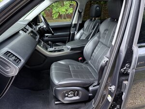 Land Rover Range Rover Sport 3.0 Range Rover Sport Autobiography Dynamic SDV6