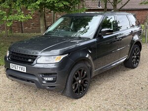 Land Rover Range Rover Sport 3.0 Range Rover Sport Autobiography Dynamic SDV6