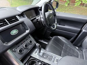 Land Rover Range Rover Sport 3.0 Range Rover Sport Autobiography Dynamic SDV6