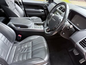 Land Rover Range Rover Sport 3.0 Range Rover Sport Autobiography Dynamic SDV6