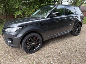Land Rover Range Rover Sport 3.0 Range Rover Sport Autobiography Dynamic SDV6