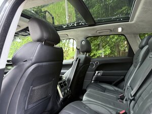 Land Rover Range Rover Sport 3.0 Range Rover Sport Autobiography Dynamic SDV6