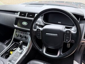 Land Rover Range Rover Sport 3.0 Range Rover Sport Autobiography Dynamic SDV6
