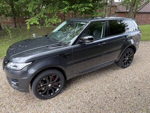 Land Rover Range Rover Sport 3.0 Range Rover Sport Autobiography Dynamic SDV6