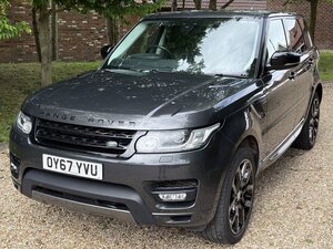 Land Rover Range Rover Sport 3.0 Range Rover Sport Autobiography Dynamic SDV6
