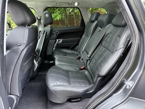 Land Rover Range Rover Sport 3.0 Range Rover Sport Autobiography Dynamic SDV6
